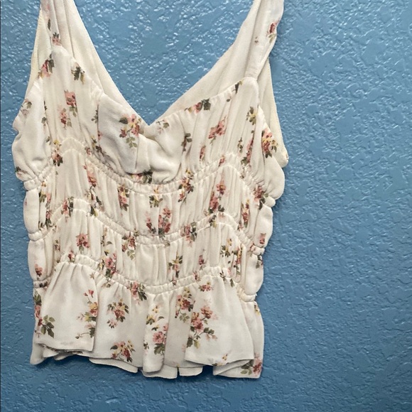 Reformation Floral Top - Picture 7 of 8